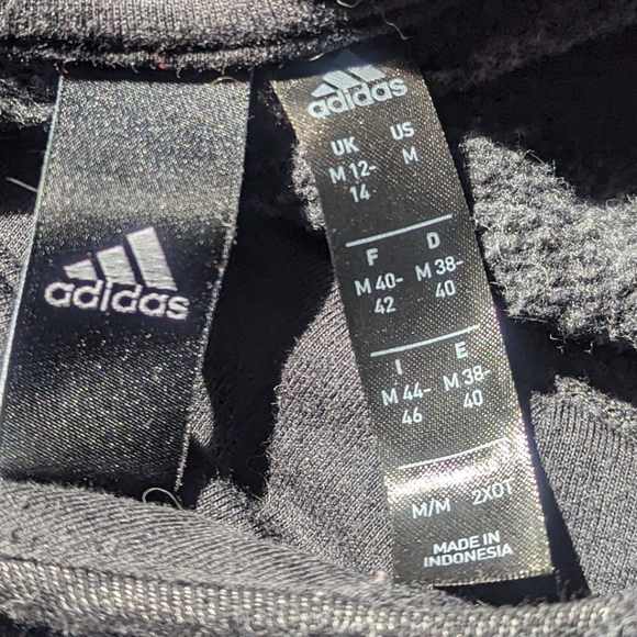 🎯 3/$30 Adidas Hoodie - Picture 4 of 4
